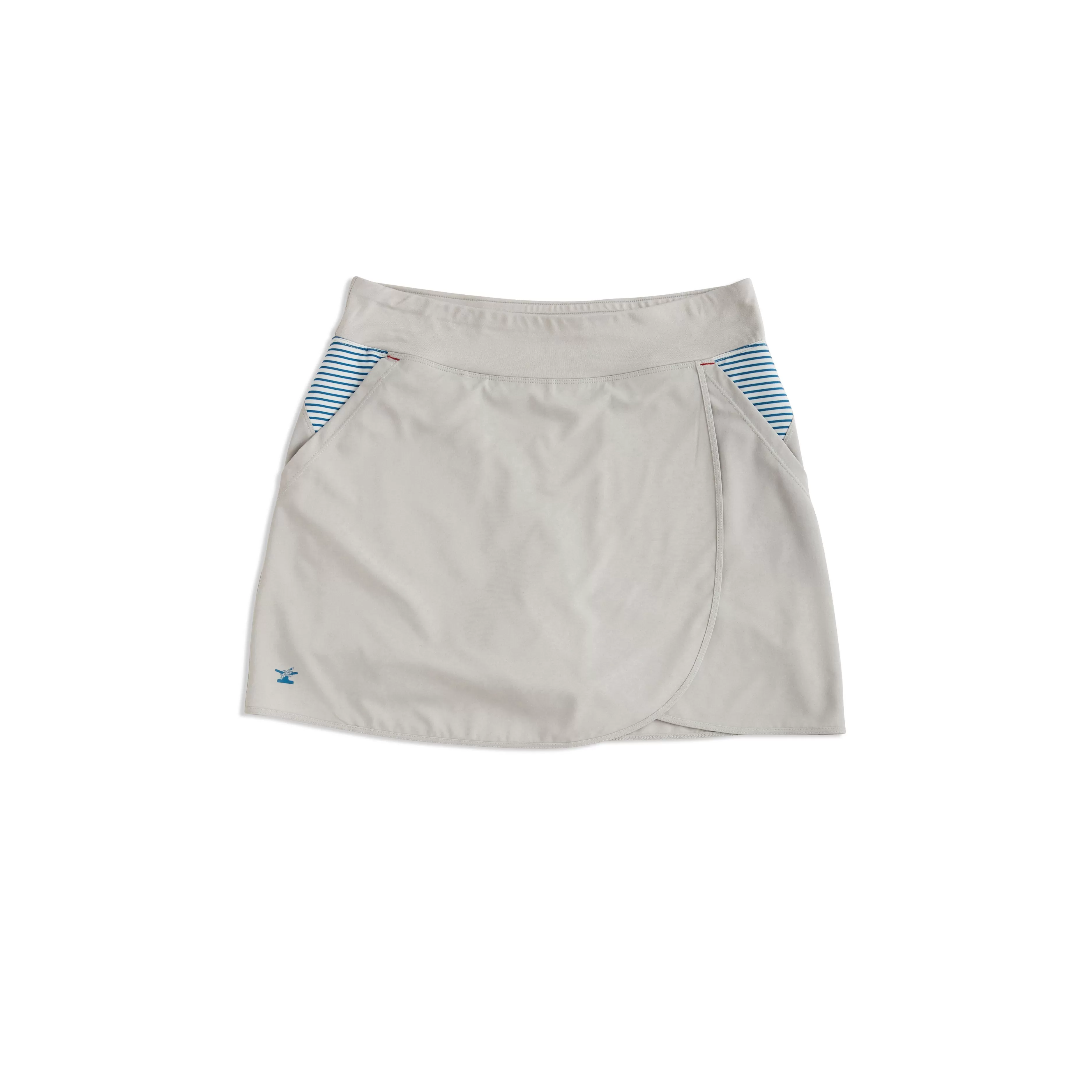 Women's North Sound SUP Skort | Gray