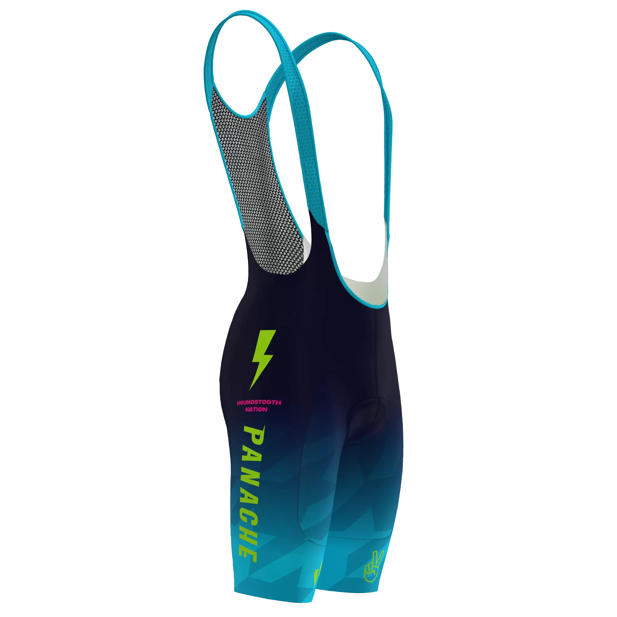 WT 2ND Skin Bib Short