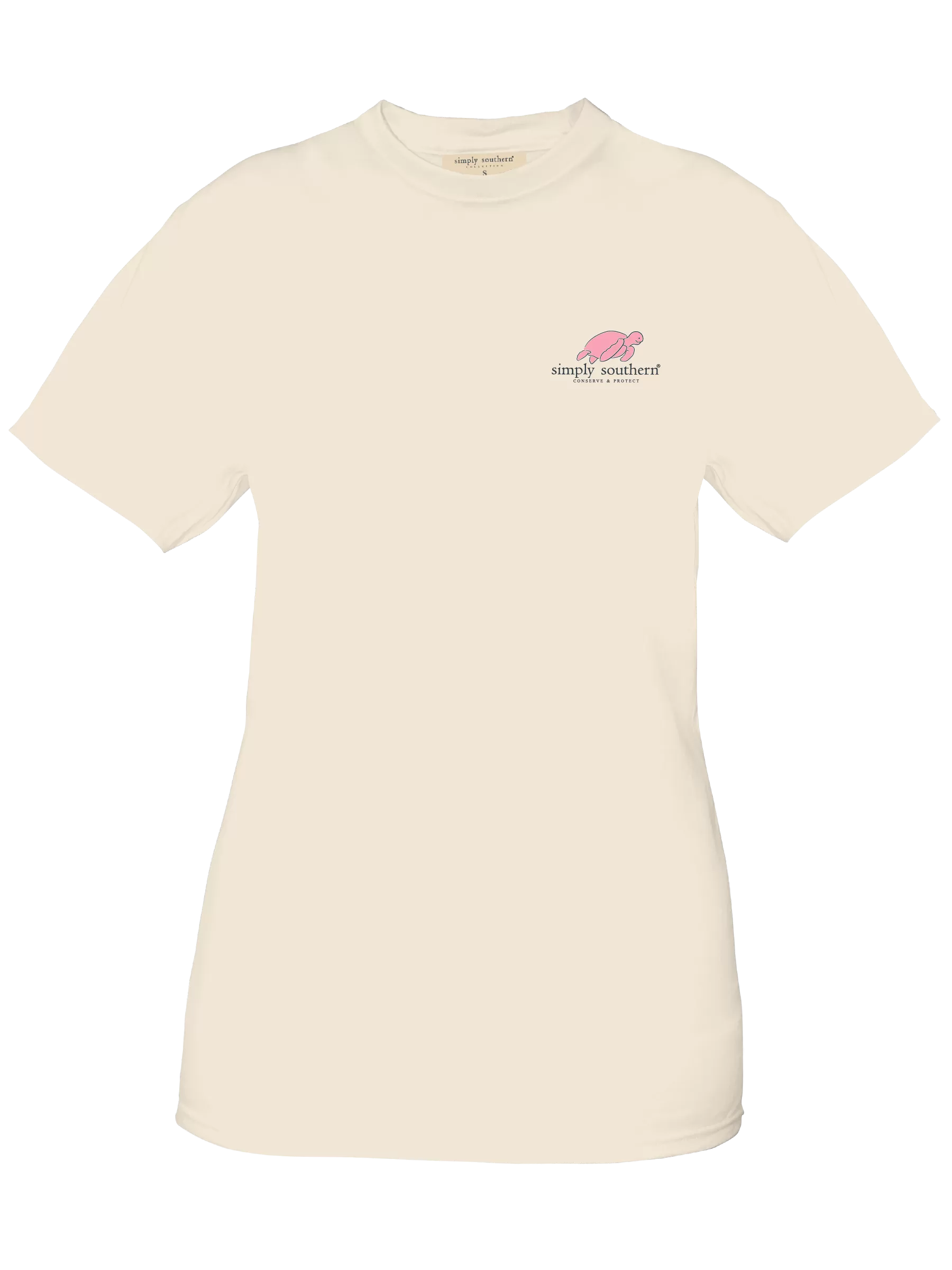 Youth 'Donut Forget' Turtle Short Sleeve Track Tee by Simply Southern